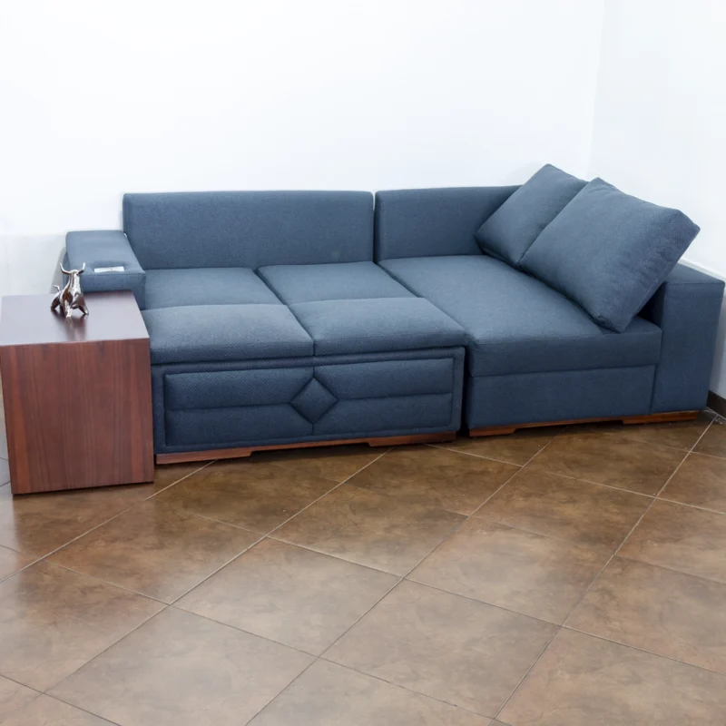 Sala Rombs – Sofá moderno y multifuncional - Imagen 4