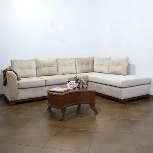 Sala Mark II | Modernidad, Confort y Estilo Atemporal
