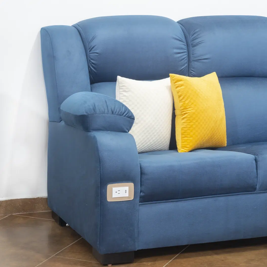 Juego de Sala Sevilla – Comodidad Moderna con Estilo Artesana - Imagen 3