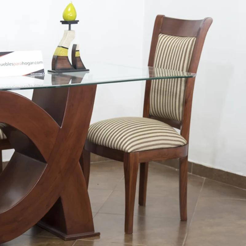 Comedor Cornet de 6 puestos | Elegancia y confort para compartir momentos - Imagen 2