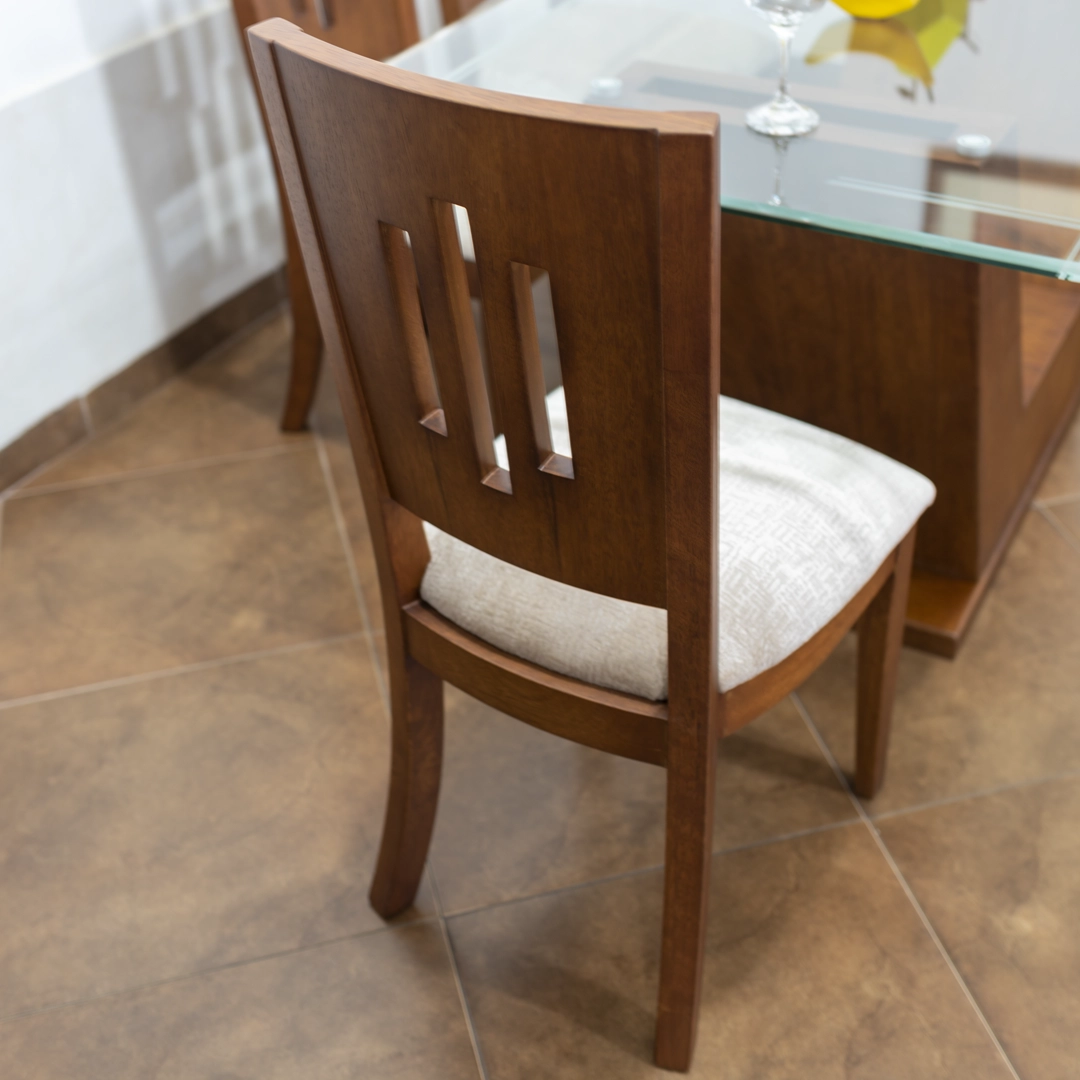 Comedor Seike | Elegancia Natural y Diseño Minimalista - Imagen 3