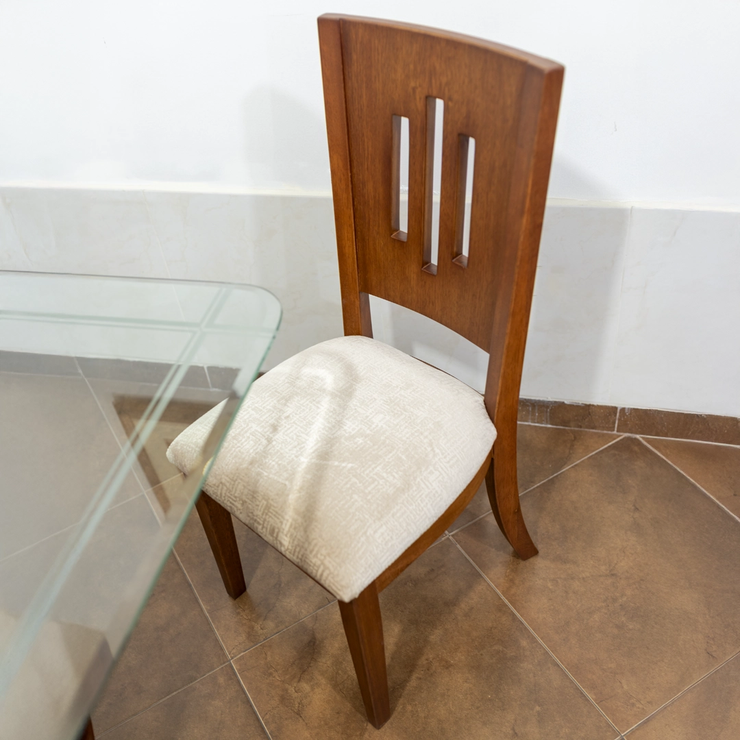 Comedor Seike | Elegancia Natural y Diseño Minimalista - Imagen 4