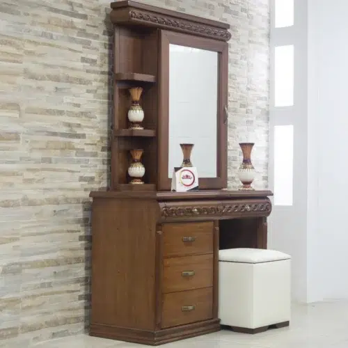 Peinadora Boston – Elegancia artesanal con detalles únicos