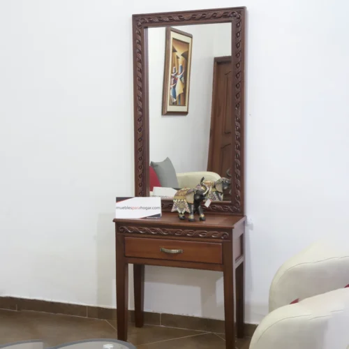 Recibidor BAU | Elegancia artesanal para espacios con estilo