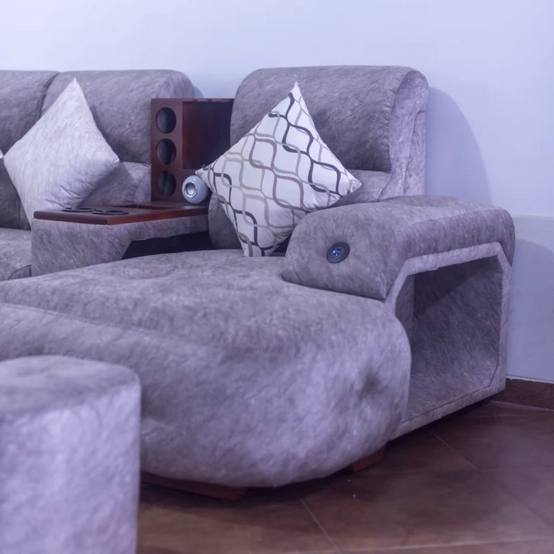 Sala Tulipán Filadelfia – Estilo Minimalista, Amplia y Funcional - Imagen 2