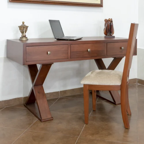 Escritorio de madera Kerr
