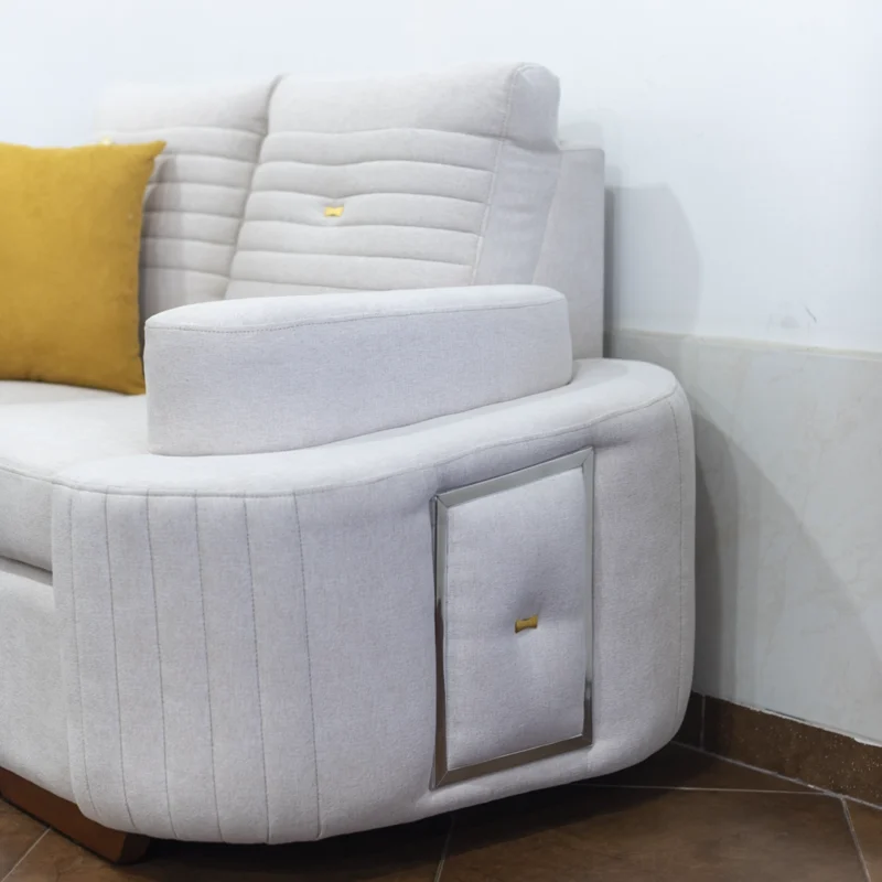 Juego de Sala Angola – Diseño atemporal para espacios grandes - Imagen 5