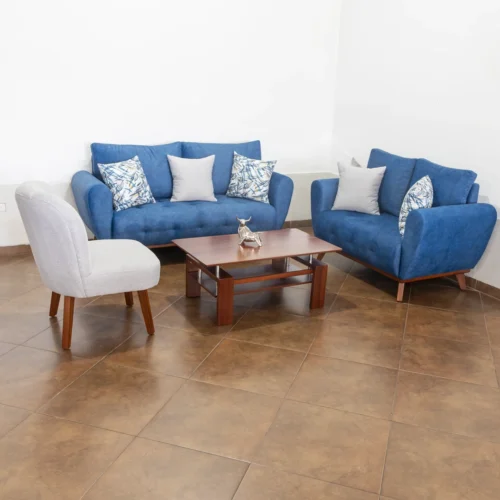 Sala Colyns – Compacta, Cómoda y Personalizable