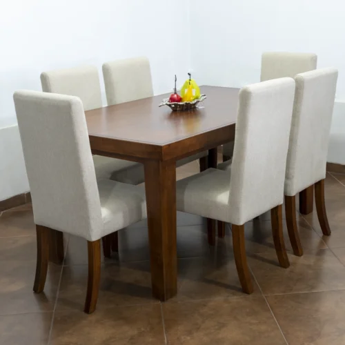 Comedor Atus | Diseño Minimalista y Elegante