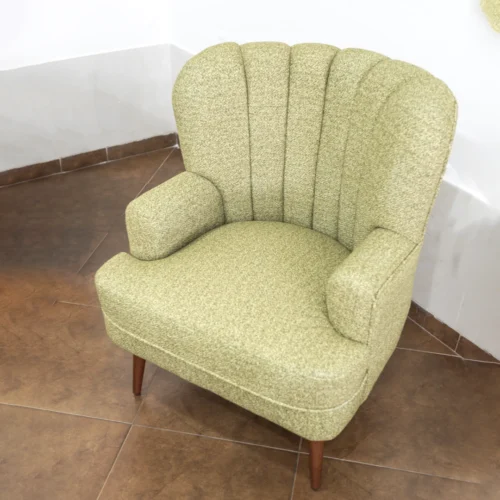 Poltrona Gema | Elegancia y confort en cada detalle