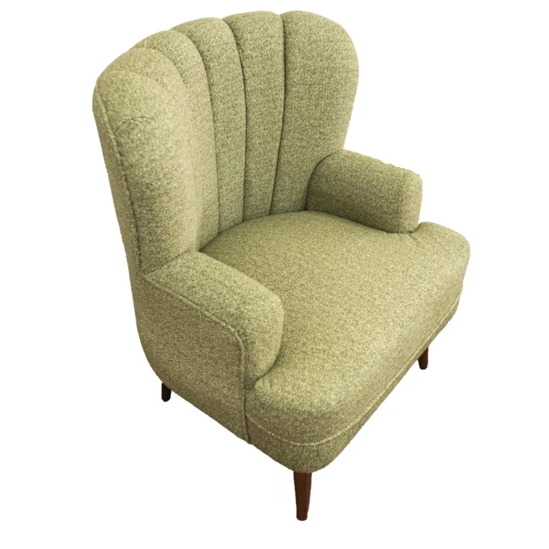 Poltrona Gema | Elegancia y confort en cada detalle - Imagen 2