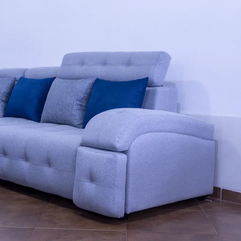 Juego de Sala Estandfort – Estilo atemporal para espacios grandes - Imagen 2