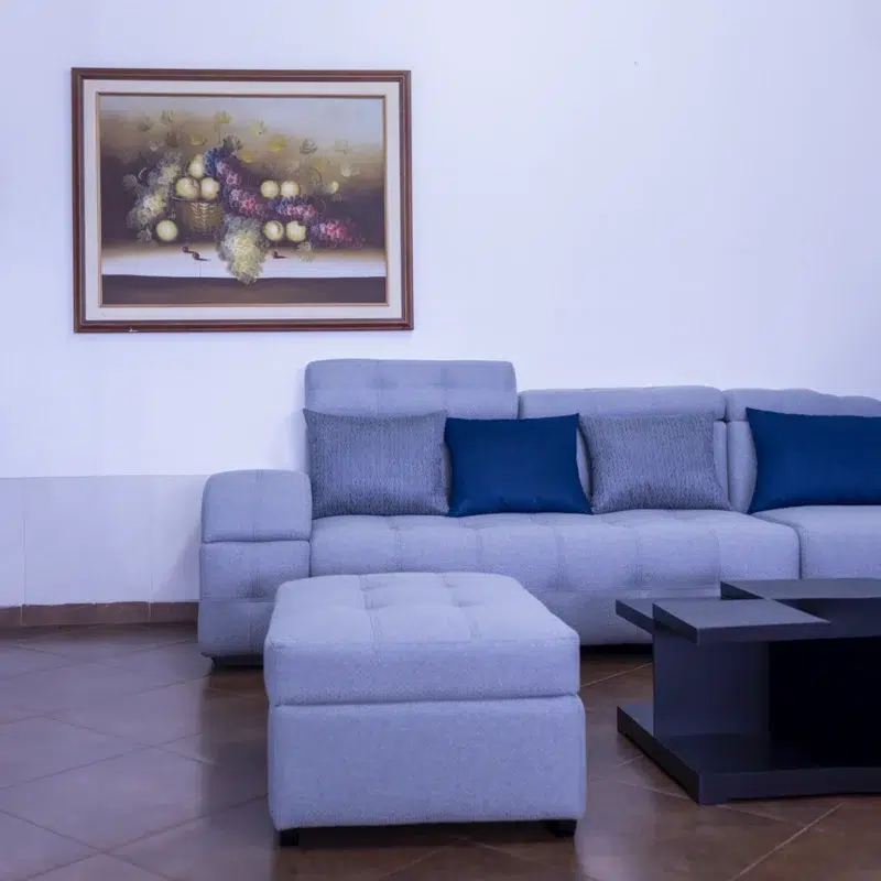 Juego de Sala Estandfort – Estilo atemporal para espacios grandes - Imagen 3