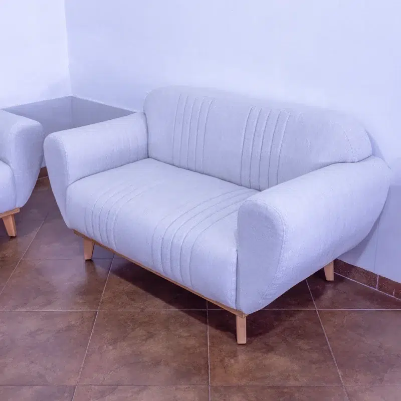 Juego de Sala Contemporary Line – Estilo Nórdico Quito - Imagen 2
