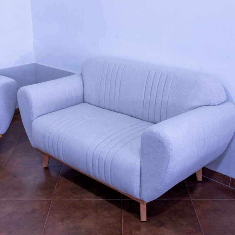 Juego de Sala Contemporary Line – Estilo Nórdico Minimalista Quito - Imagen 4