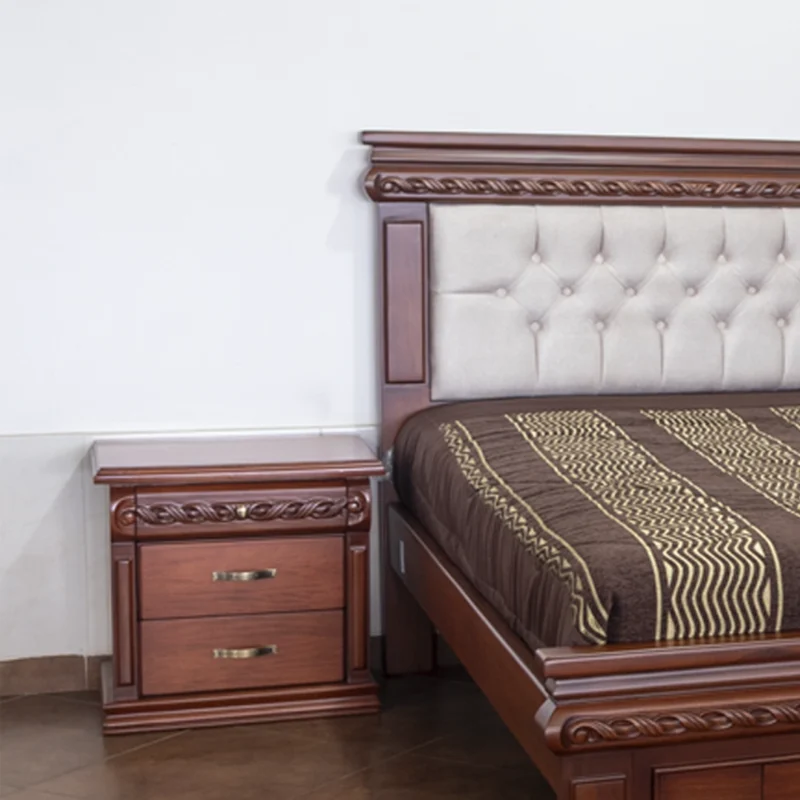 Dormitorio Boston 2 ½ Plazas Queen Size | Elegancia y Funcionalidad - Imagen 3