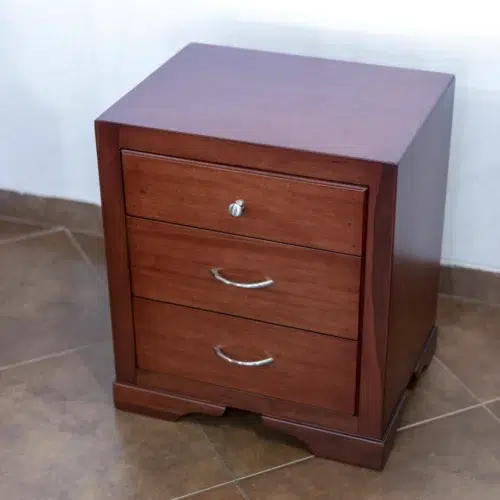 Velador Lineal Urban – Diseño minimalista y funcionalidad artesanal